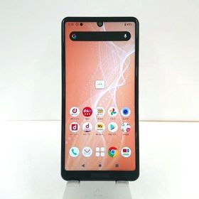 AQUOS sense4 SH-41A docomo シルバー 送料無料 即決 本体 n08023