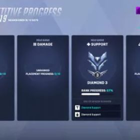 ダイヤ 3 SUPP ✅S19