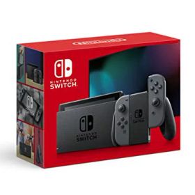 【クーポン配布中】 Nintendo Switch Joy-Con(L)/(R) グレー