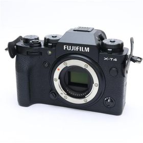《良品》FUJIFILM X-T4 ボディ