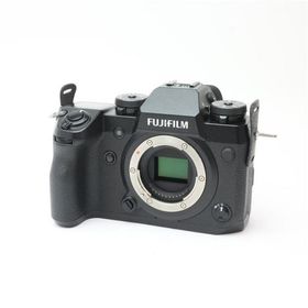 《良品》FUJIFILM X-H1