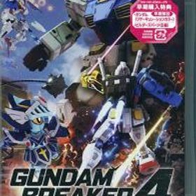 ガンダムブレイカー4 早期購入特典付き Nintendo Switch