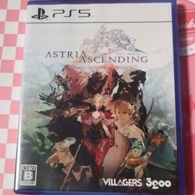 【PS5】 アストリア アセンディング [通常版]