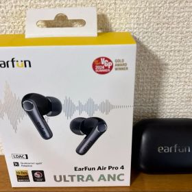 イヤホン EarFun Air Pro 4