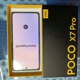 POCO X7 Pro 本体 90W充電器付き 国内版
