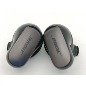【中古】BOSE QuietComfort Ultra Earbuds 第2世代 [ブラック]【千葉】保証期間1ヶ月【ランクA】