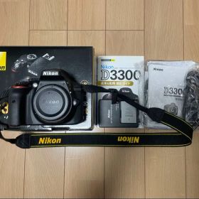 nikon D3300 ボディ