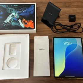 iPad Pro 12.9インチ 第3世代 64GB WiFi シルバー