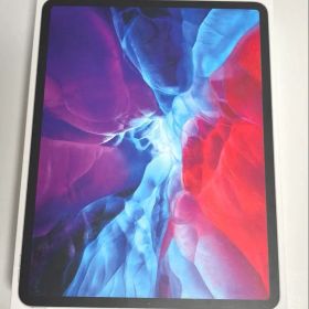 iPad Pro 12.9インチ（第4世代／2020年モデル）
