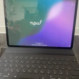 【美品】iPad Pro 12.9 Wi-Fi+Cellular 1T 第3世代
