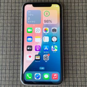 アイフォーン(iPhone)のiPhone11 64GB SIMフリー(スマートフォン本体)