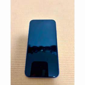 アイフォーン(iPhone)のApple iPhone 11 パープル 本体 64gb 箱ケーブル付(スマートフォン本体)