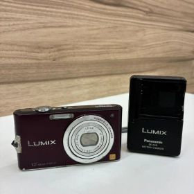 ❥道2259 Panasonic LUMIX DMC-FX60 デジカメ カメラ