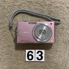 LUMIX DMC-FX60 新品 15,800円 中古 4,800円 | ネット最安値の価格比較