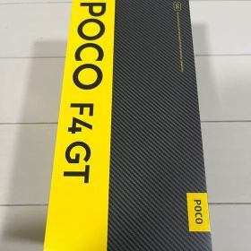 Xiaomi POCO F4 GT 新品¥52,980 中古¥26,666 | 新品・中古のネット最