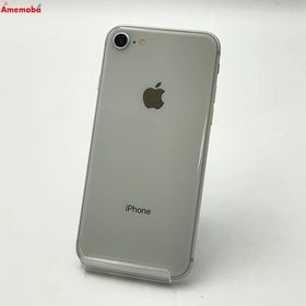 爆速発送iPhone8 64GB シルバー MQ792J/A docomo版SIMフリー