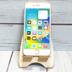 softbank iPhone8 ゴールド 64GB 578