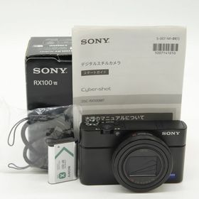 ソニー(SONY)の■良品■Cyber-shot RX100VII ボディ ブラック(コンパクトデジタルカメラ)