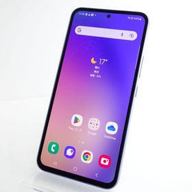 【SIMフリー】Galaxy A54 5G SCG21 オーサムバイオレット 利用制限〇