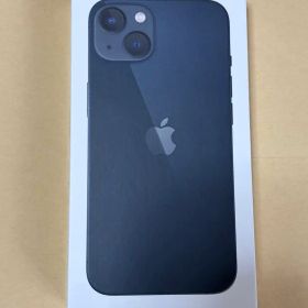 Apple iPhone 13 ミッドナイト 良品