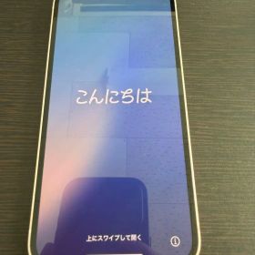 iPhone 13 128GB ピンク SIMフリー 箱付き