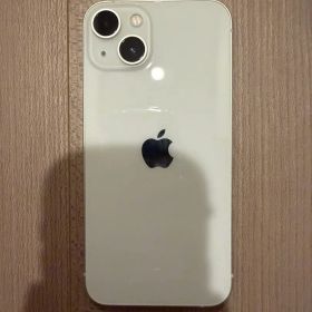 Apple iPhone 13 Starlight 256GB SIMフリー