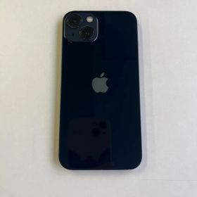 美品 iPhone 13 256GB ミッドナイト バッテリー100% MLNH3J/A - 2729