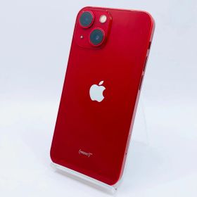 docomo iPhone13 mini 256GB レッド MLJM3J/A SIMロック解除済み 利用制限〇 動作確認済み