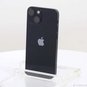 〔中古品〕 iPhone13 mini 512GB ミッドナイト MLJP3J／A SIMフリー【349】