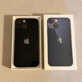 iPhone 13 mini ブラック 128GB 本体