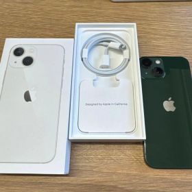 Apple iPhone 13 mini 本体