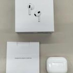 AIR PODS(第3世代) MME73J/A APPLE