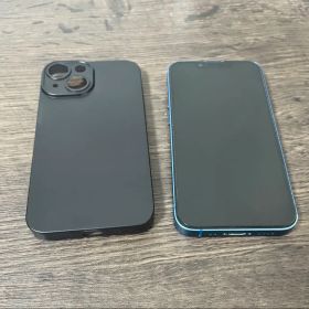 iPhone 13mini 512GB ブルー バッテリー100% SIMフリー