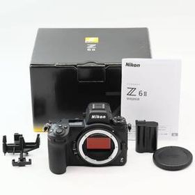 #b1287【美品】 Nikon ニコン Z6II ボディ