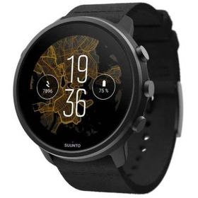 スマートウォッチ SUUNTO 7 MATTE (マットブラック/チタニウム) [SS050568000] スマートウォッチ