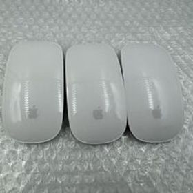 S4104) Apple Magic Mouse2 A1657 ワイヤレスマウス 3点セット