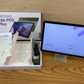 美品 Lenovo◆Tab M10 Plus(第3世代)タブレット 10.7インチ 64GB Wi-Fiモデル◆TB128FU