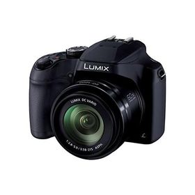 パナソニック デジタルカメラ ルミックス FZ85 ブラック DC-FZ85-K
