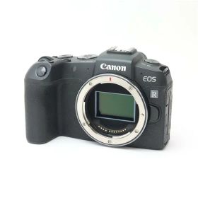 【中古】 《美品》 Canon EOS RP ボディ 【後カバーユニットダイヤルユニット部品交換/各部点検済】 [ デジタルカメラ ]