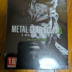 Metal Gear Solid Δ Snake Eater Deluxe Edition (PEGI)