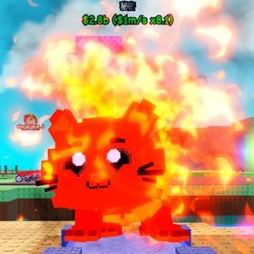 【PvB】1m/s 稼ぐブレインロット 2体 | ロブロックス(ROBLOX)のアカウントデータ、RMTの販売・買取一覧