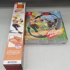 リングフィットアドベンチャー/マットセット HAC-R-AL3PA NINTENDO / 任天堂