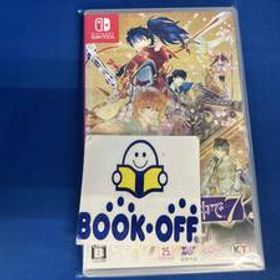 ニンテンドースイッチ 遙かなる時空の中で7