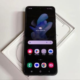 【良品】Android Galaxy Flip 4｜128gb｜SIMフリー