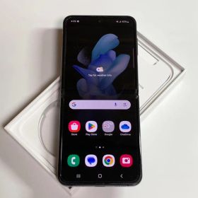 ギャラクシーAndroid Galaxy Flip 4｜128gb｜SIMフリー