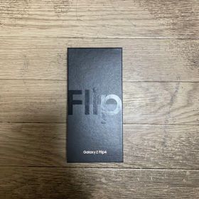 Samsung Galaxy Z Flip4 本体