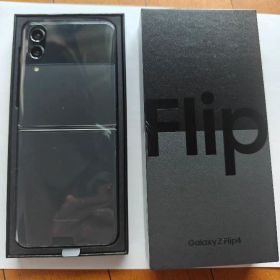 galaxy Z flip 4 512GB SIM フリー 海外版