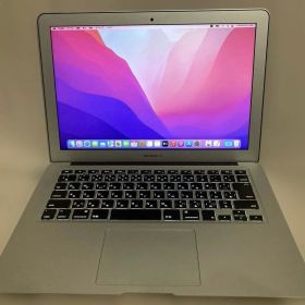 MacBook Air 13インチ 2015 充電回数63回 8G 256G