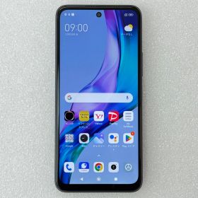 【934427】Xiaomi Redmi Note 10T 5G A101XM SIMロックなし