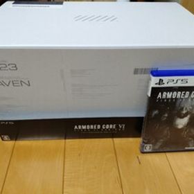【ソフトのみ開封で特典未開封】：PS5 ARMORED CORE VI FIRES OF RUBICON コレクターズエディション アーマードコア6